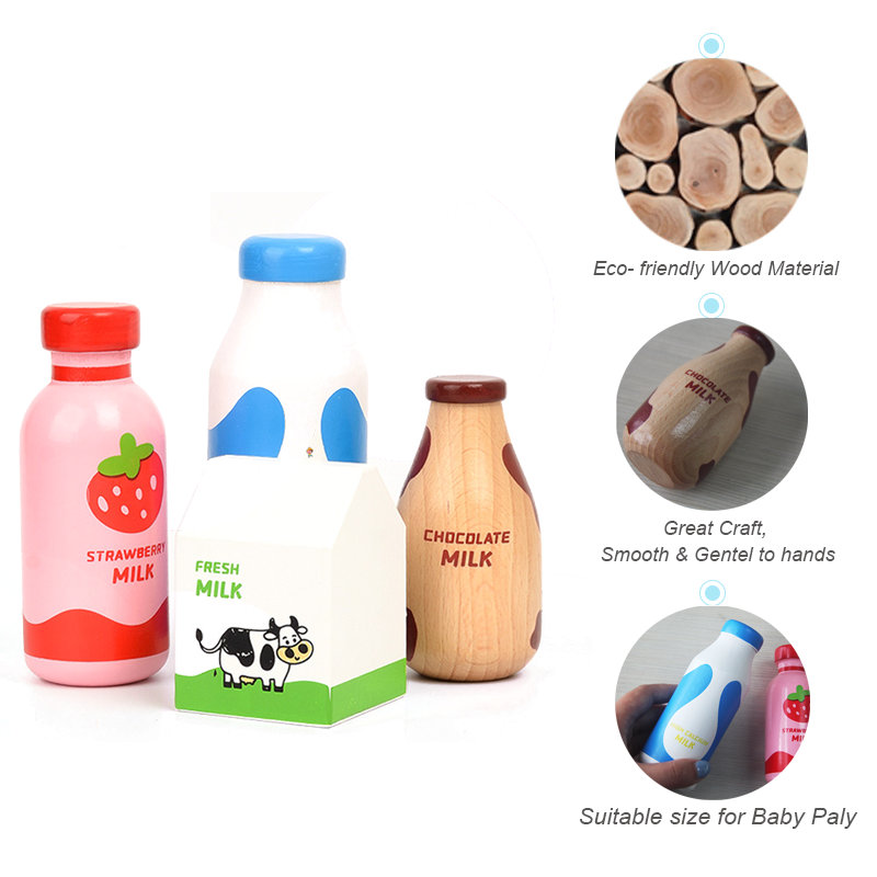 Children Pretend Play Wooden M - огляд і ціна Kids Toys Kitchen Set