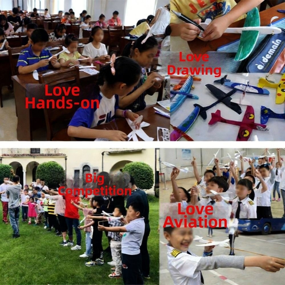 High Quality PP Foam Foam Airp - огляд і ціна Catapult Launcher Toy