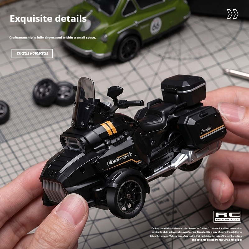 Electric Drift Trike 3-Wheel D - огляд і ціна Kids Toys Under 50