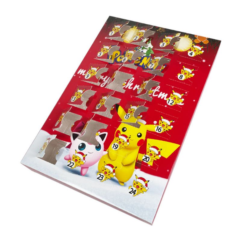 24Pcs Anime Advent Calendar Bl - огляд і ціна Kids Toys 3 Year Old
